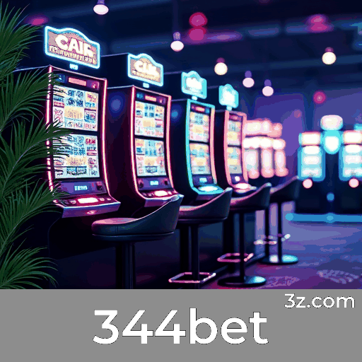 344bet: Emoção e Oportunidades de Ganhar nos Jogos de Cassino
