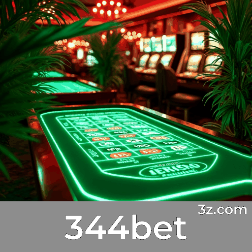 344bet: O Mundo de Jogos de Qualidade e Diversidade