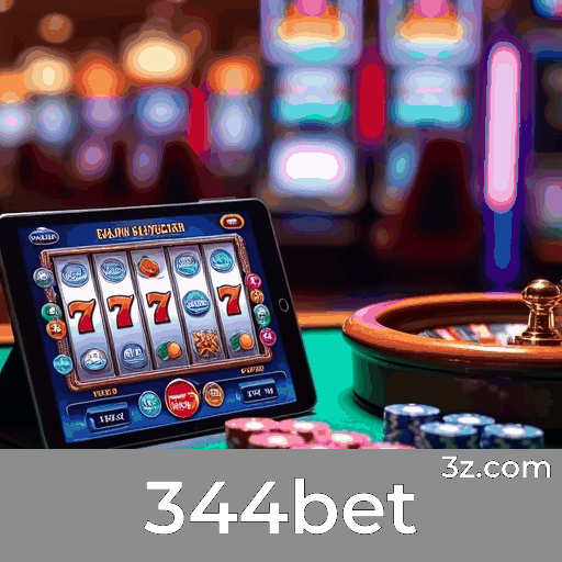 344bet: Seu Cassino Online Seguro e Rápido
